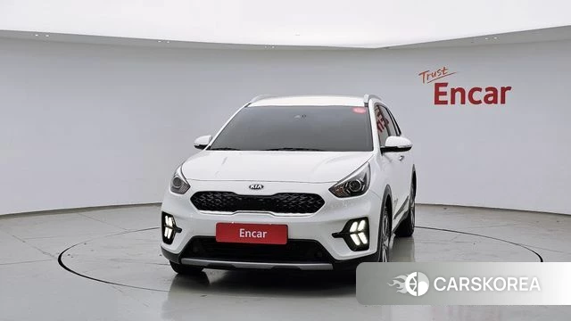 Kia The New Niro id 4446609 из Кореи 13