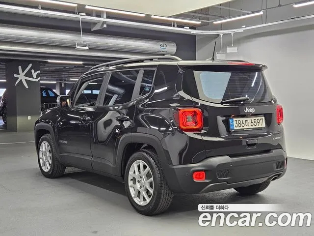 Jeep Renegade id 2514723 из Кореи 13