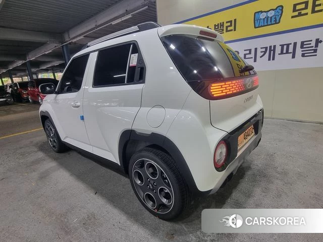 Hyundai The New Casper id 4577904 из Кореи 13