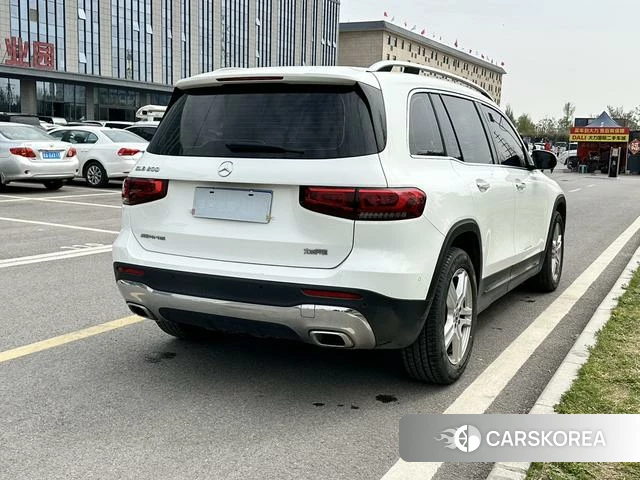 Mercedes-Benz GLB id 4279203 из Китая 12