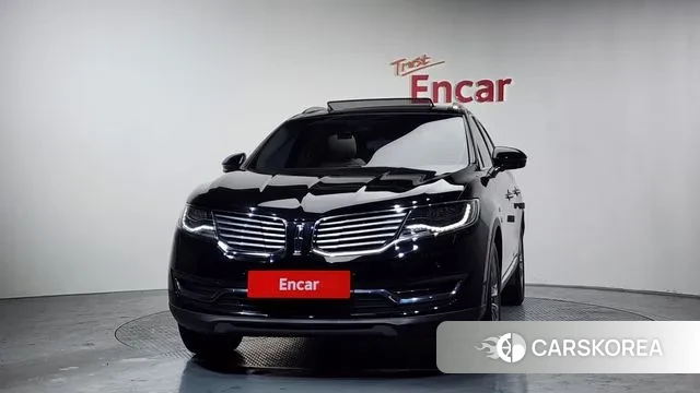Lincoln MKX 2nd Generation id 3728667 из Кореи 13