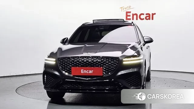 Genesis GV70 id 3427705 из Кореи 13