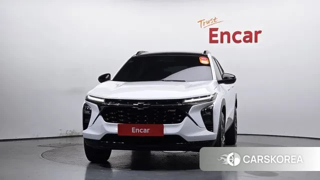 Chevrolet (GM Daewoo) Trax Crossover id 3539044 из Кореи 13