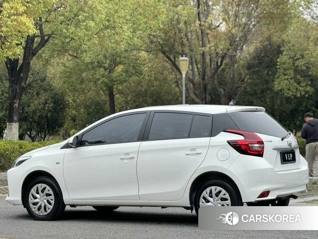 Toyota Vios FS id 4273396 из Китая 7