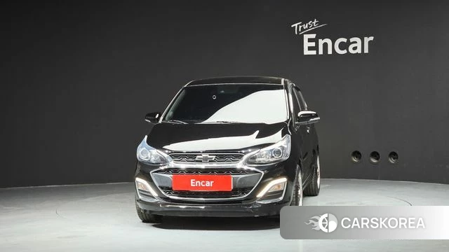 Chevrolet (GM Daewoo) The New Spark id 4363213 из Кореи 13