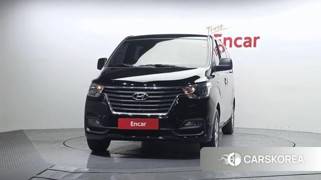 Hyundai The New Grand Starex id 3905308 из Кореи 13