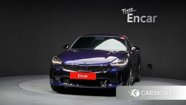 Kia Stinger Meister id 4519272 из Кореи 23