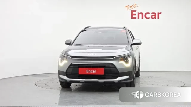 Kia Di Ol Nu Niro id 3058049 из Кореи 13