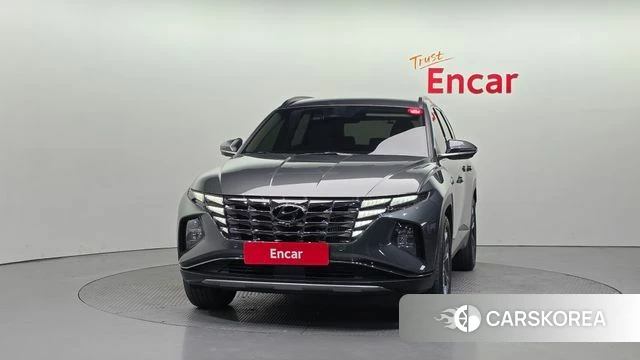 Hyundai Tucson (NX4) id 3935391 из Кореи 13