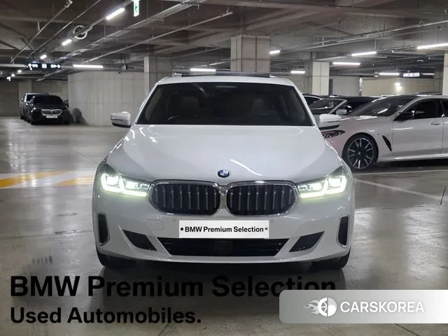 BMW 6 Series GT (G32) id 3378009 из Кореи 13