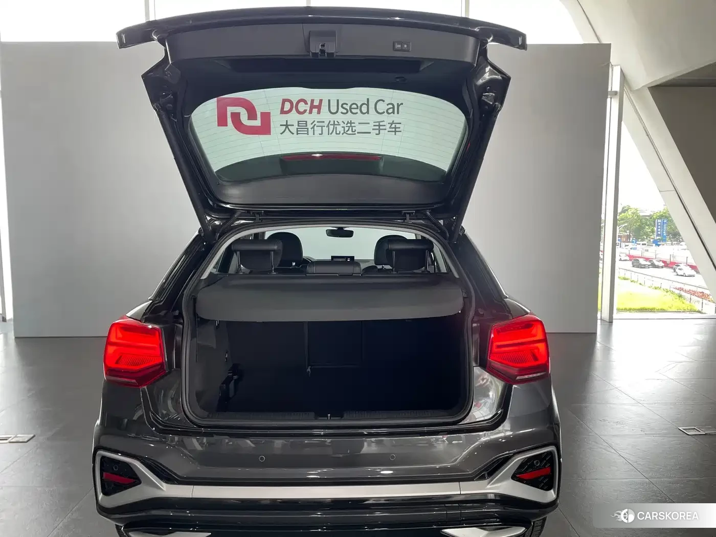 Audi Q2L id 4617061 из Китая 11