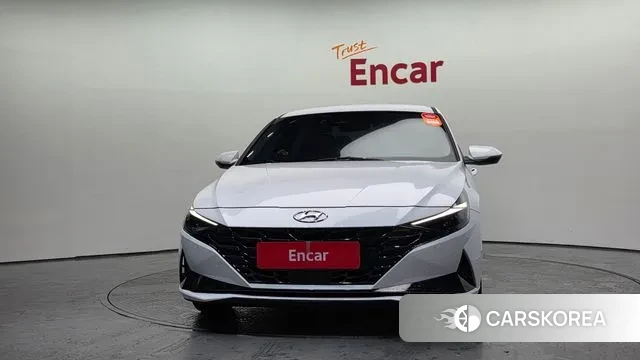 Hyundai Avante (CN7) id 2940960 из Кореи 13