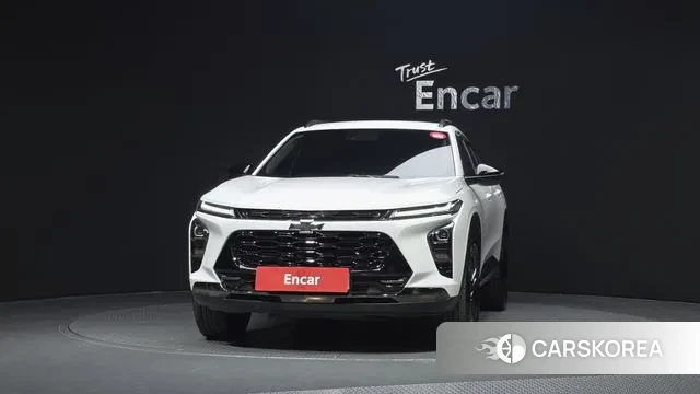 Chevrolet (GM Daewoo) Trax Crossover id 3739877 из Кореи 13