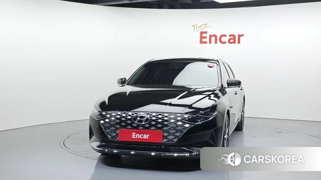 Hyundai The New Grandeur IG id 4249602 из Кореи 23