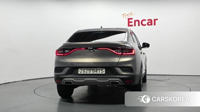 Renault Korea (Samsung) XM3 id 4581304 из Кореи 23