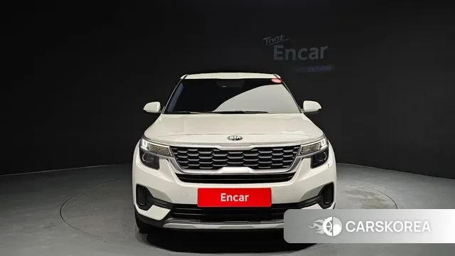 Kia Seltos id 3059424 из Кореи 13