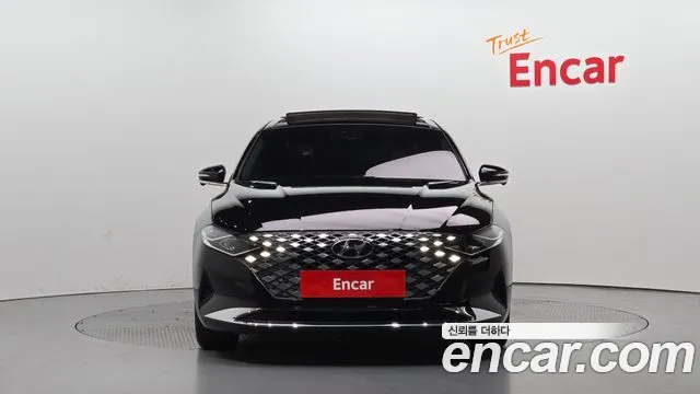 Hyundai The New Grandeur IG Hybrid id 2756689 из Кореи 13