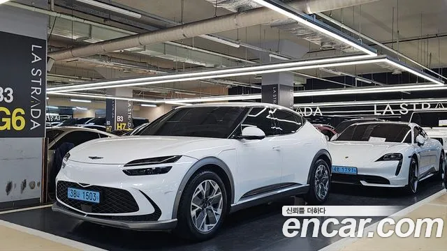 Genesis GV60 id 2618391 из Кореи 13