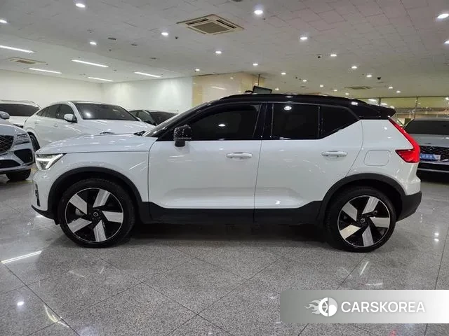 Volvo XC40 Richards id 3716041 из Кореи 13