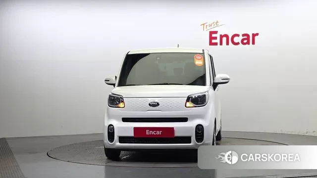 Kia The New Ray id 3028228 из Кореи 13