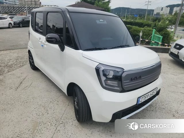 Kia The New Kia Ray id 4499203 из Кореи 11