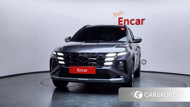 Hyundai The New Tucson (NX4) id 3909257 из Кореи 13