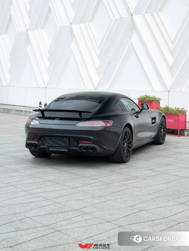 Mercedes-Benz AMG GT id 4341593 из Китая 11
