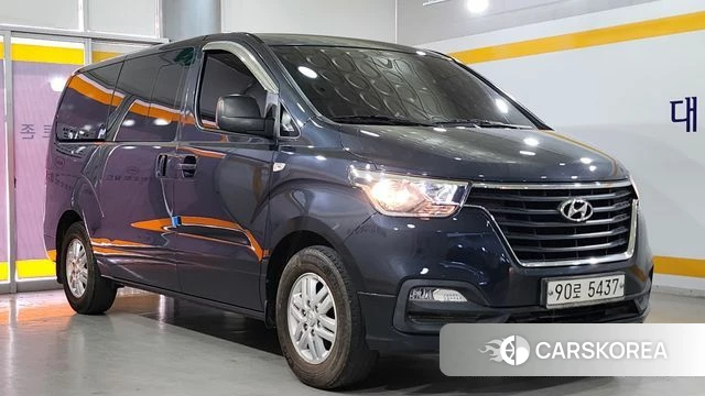 Hyundai The New Grand Starex id 3814318 из Кореи 9