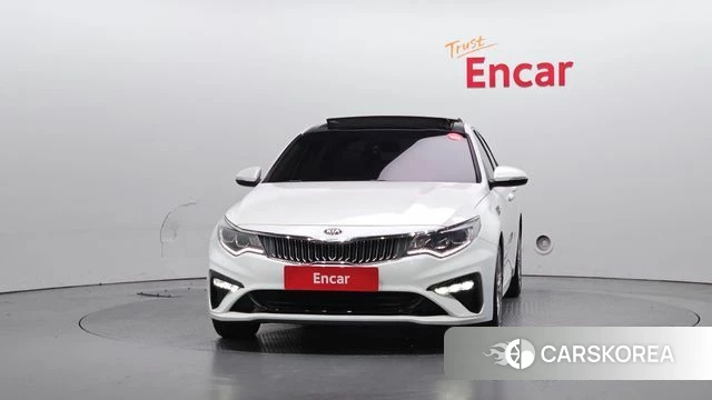 Kia The New K5 2nd generation id 4294957 из Кореи 13