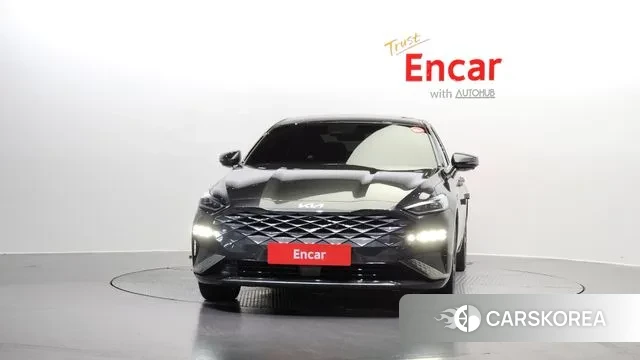 Kia K8 Hybrid id 2960065 из Кореи 13