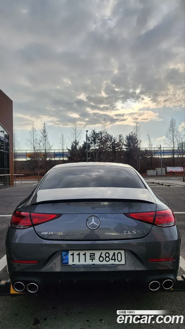 Mercedes-Benz CLS-Class C257 id 2854275 из Кореи 12