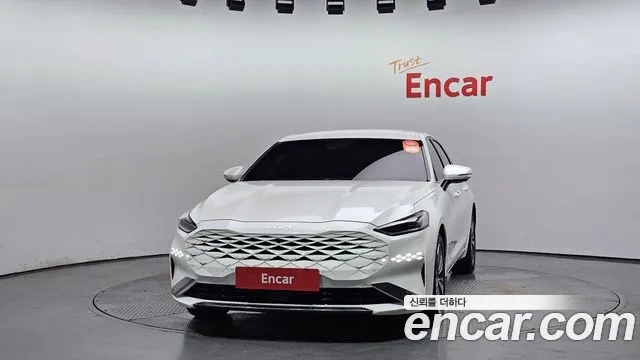 Kia K8 Hybrid id 2949834 из Кореи 13