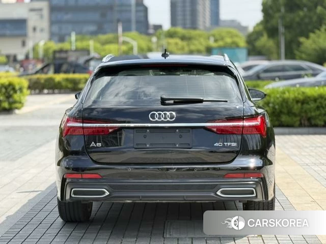 Audi A6 (import) id 4240871 из Китая 10