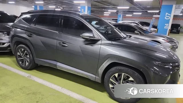 Hyundai Tucson Hybrid (NX4) id 3416919 из Кореи 12