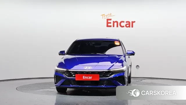 Hyundai The New Avante (CN7) id 2883952 из Кореи 13