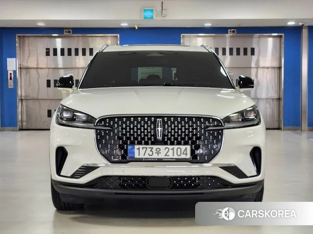Lincoln Aviator 2nd generation id 4725144 из Кореи 13