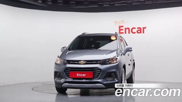 Chevrolet (GM Daewoo) The New Trax id 2928130 из Кореи 13