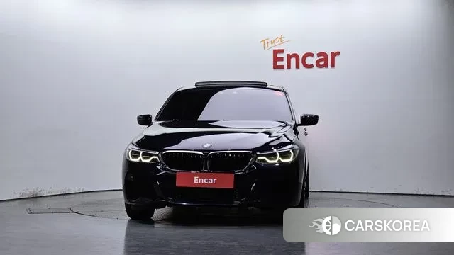 BMW 6 Series GT (G32) id 2976380 из Кореи 13