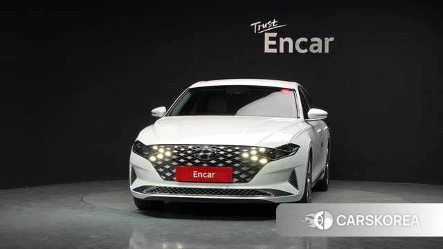 Hyundai The New Grandeur IG id 4625343 из Кореи 13