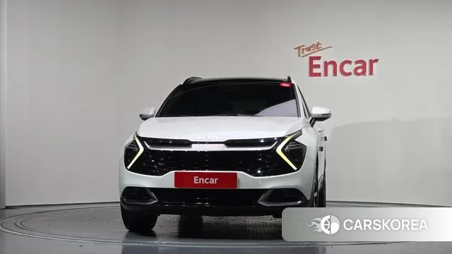 Kia Sportage 5th Generation Hybrid id 3416622 из Кореи 13