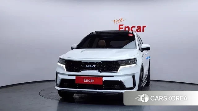 Kia Sorento 4th Generation id 3534311 из Кореи 13