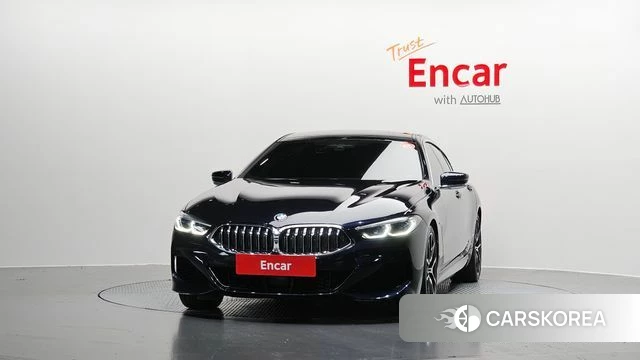 BMW 8 Series (G15) id 4383638 из Кореи 23