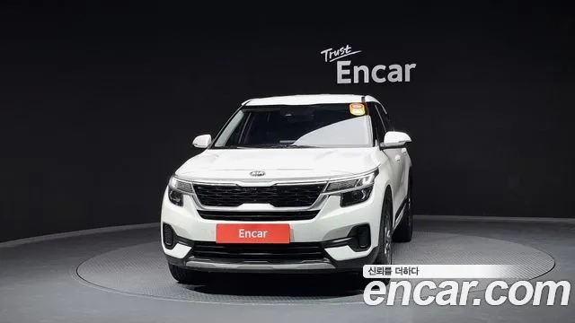 Kia Seltos id 2859686 из Кореи 13