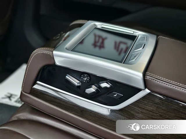 BMW 7 series 2022 Черный из Китая, фото 5