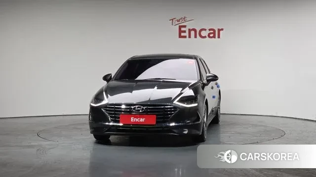 Hyundai Sonata (DN8) id 3509664 из Кореи 13