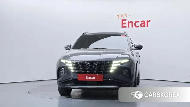 Hyundai Tucson Hybrid (NX4) id 4244127 из Кореи 13