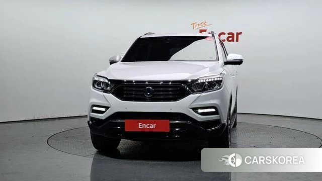Ssangyong G4 Rexton id 3867350 из Кореи 13