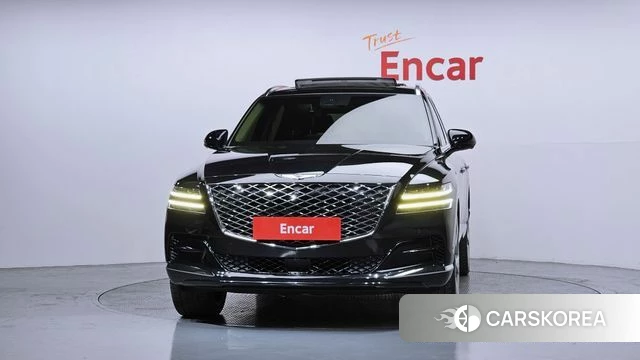 Genesis GV80 id 3795362 из Кореи 13