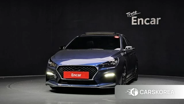 Hyundai i30 (PD) id 4465404 из Кореи 22