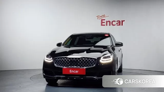 Kia More K9 id 3771814 из Кореи 13